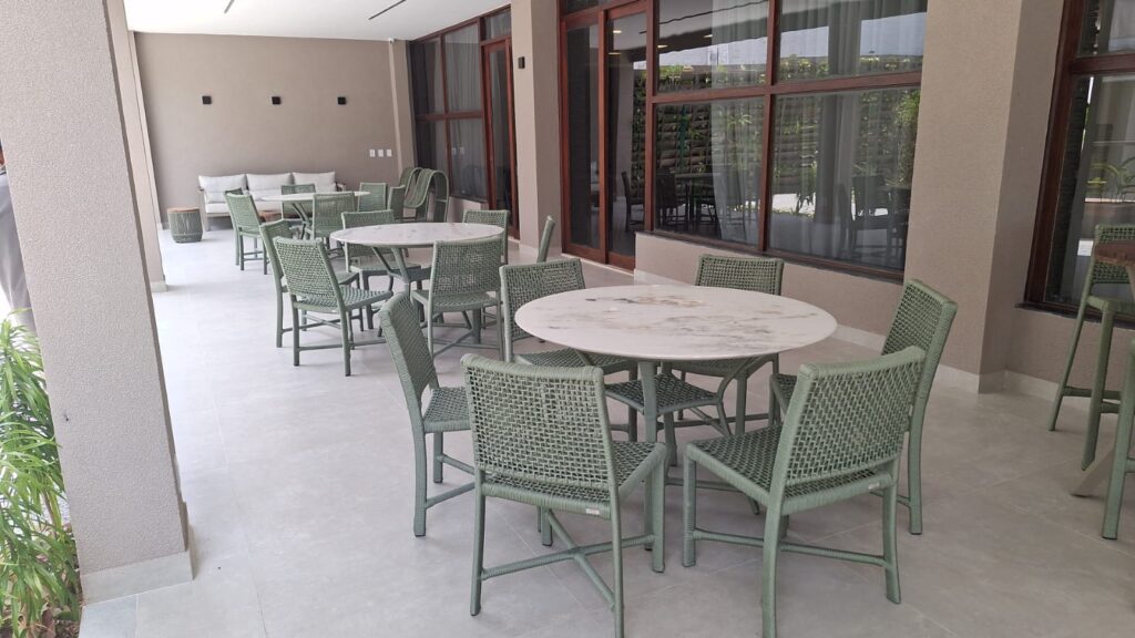 Conjunto de Copa Boulevard | Mavv Design