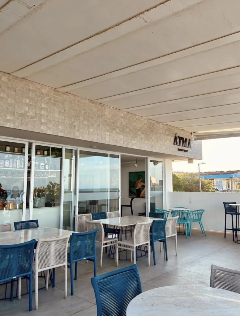 Cadeira Náutica em Ambiente | Mavv Design em Natal