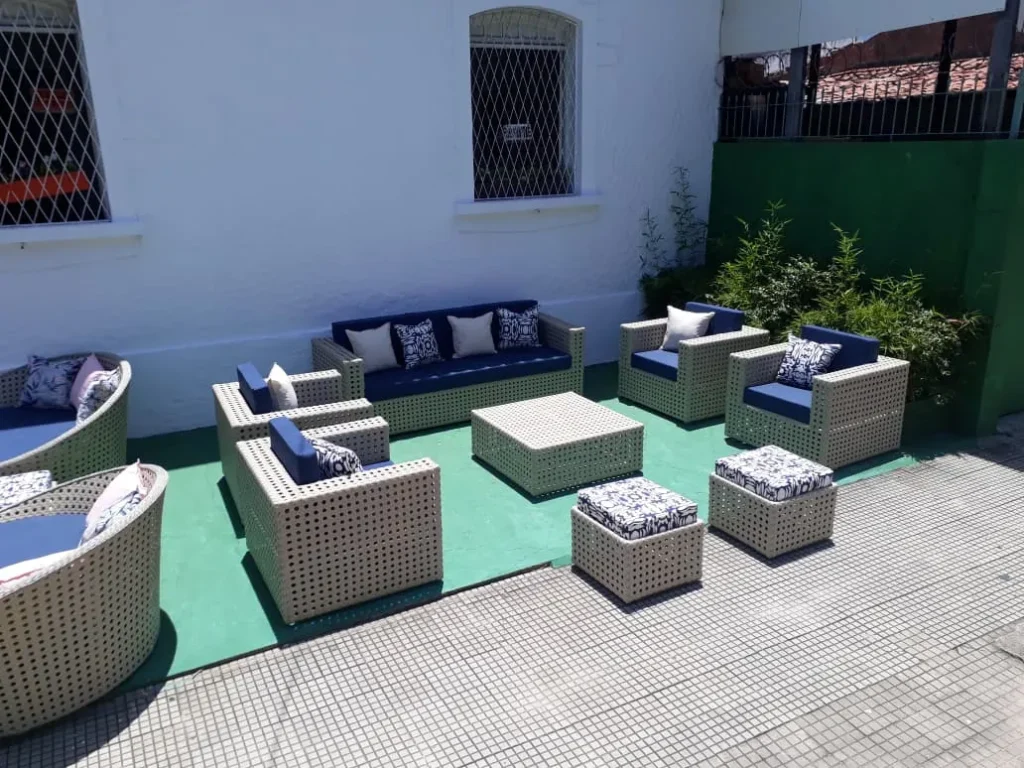 Conjunto Céu Azul | Mavv Design em Natal