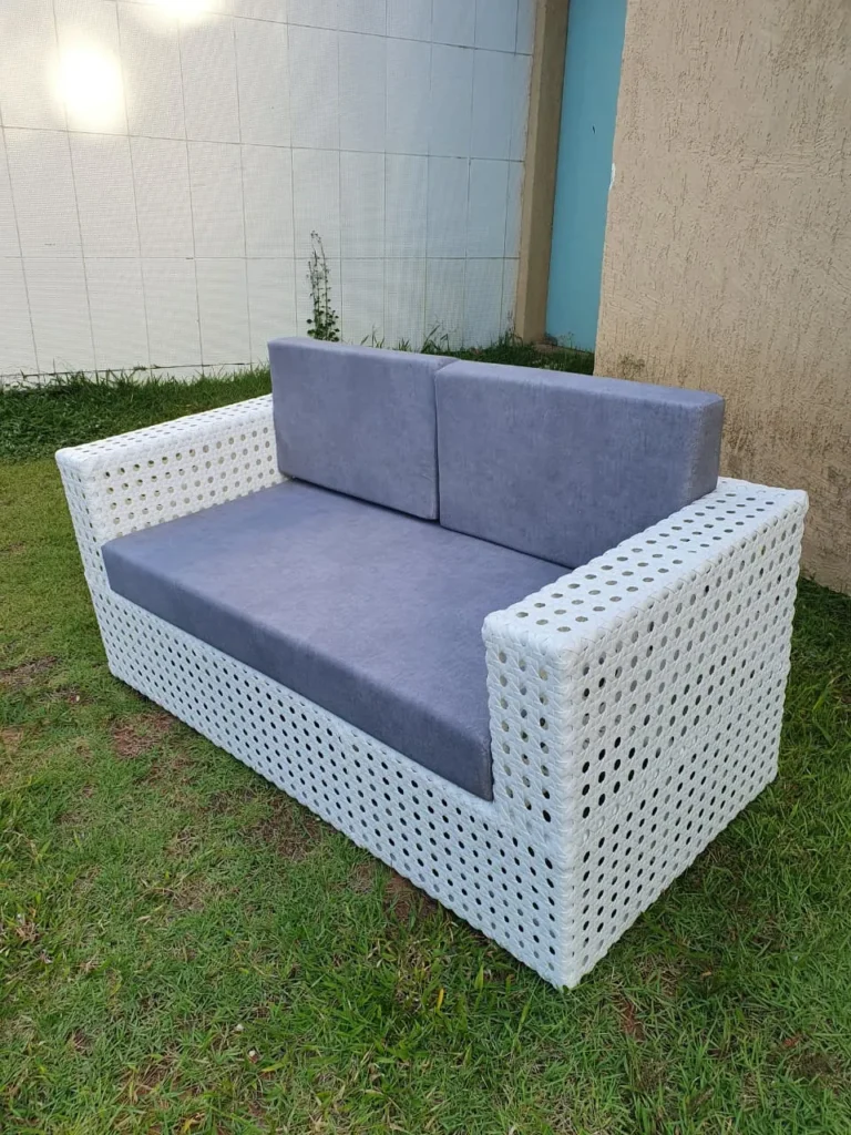 Sofá Varanda I | Mavv Design em Natal