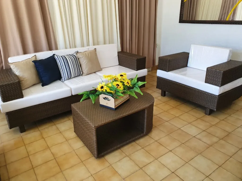 Sofá Varanda II | Mavv Design em Natal