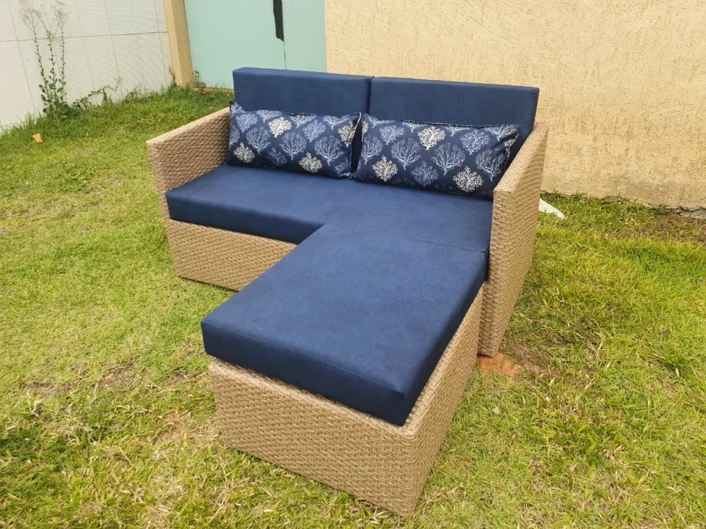 Sofá Varanda I | Mavv Design em Natal