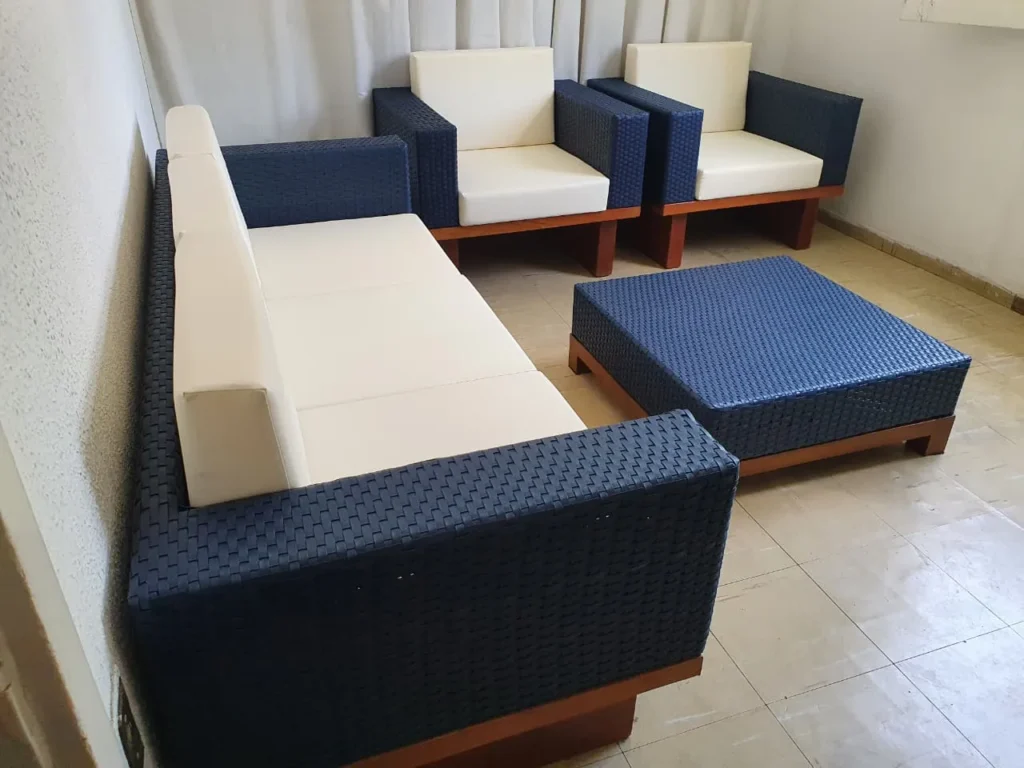 Linha Madeira Natural I | Mavv Design em Natal