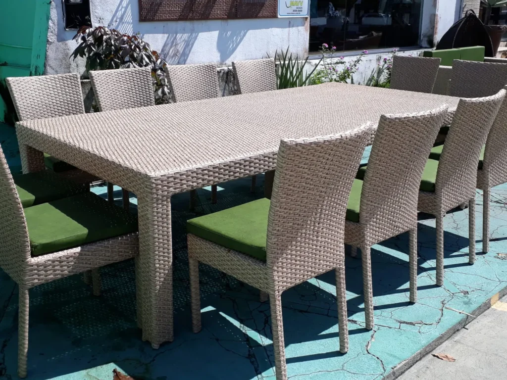 Mesa Granito Gourmet | Mavv Design em Natal