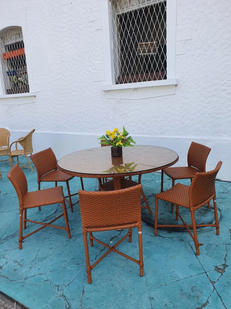Mesa Quadrada Café | Mavv Design em Natal