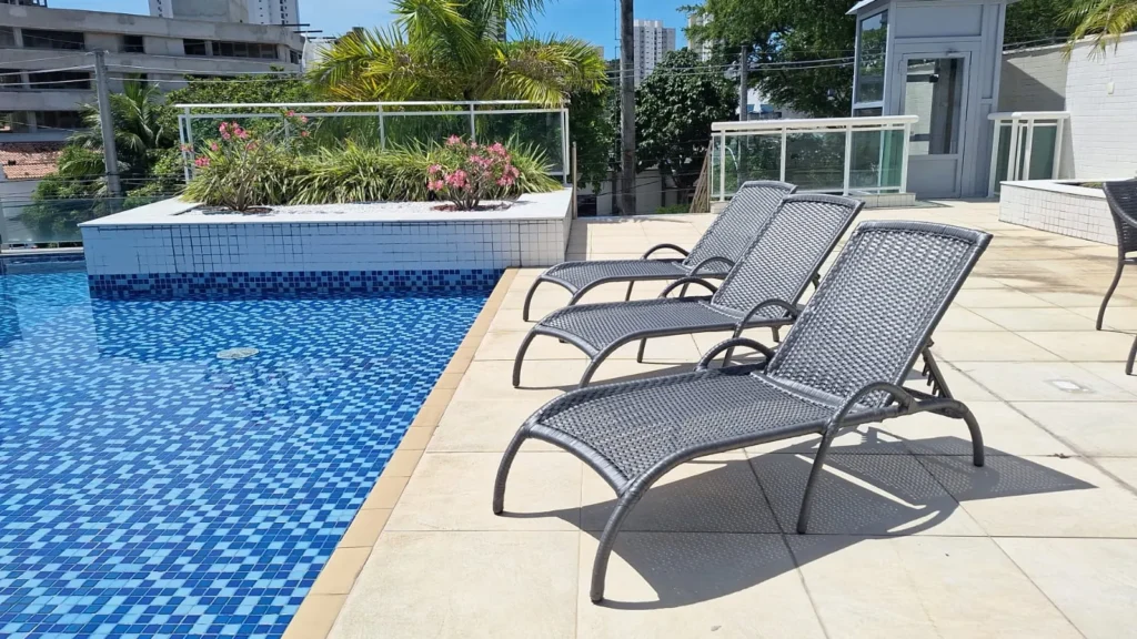 Espreguiçadeira Atlântica | Mavv Design em Natal