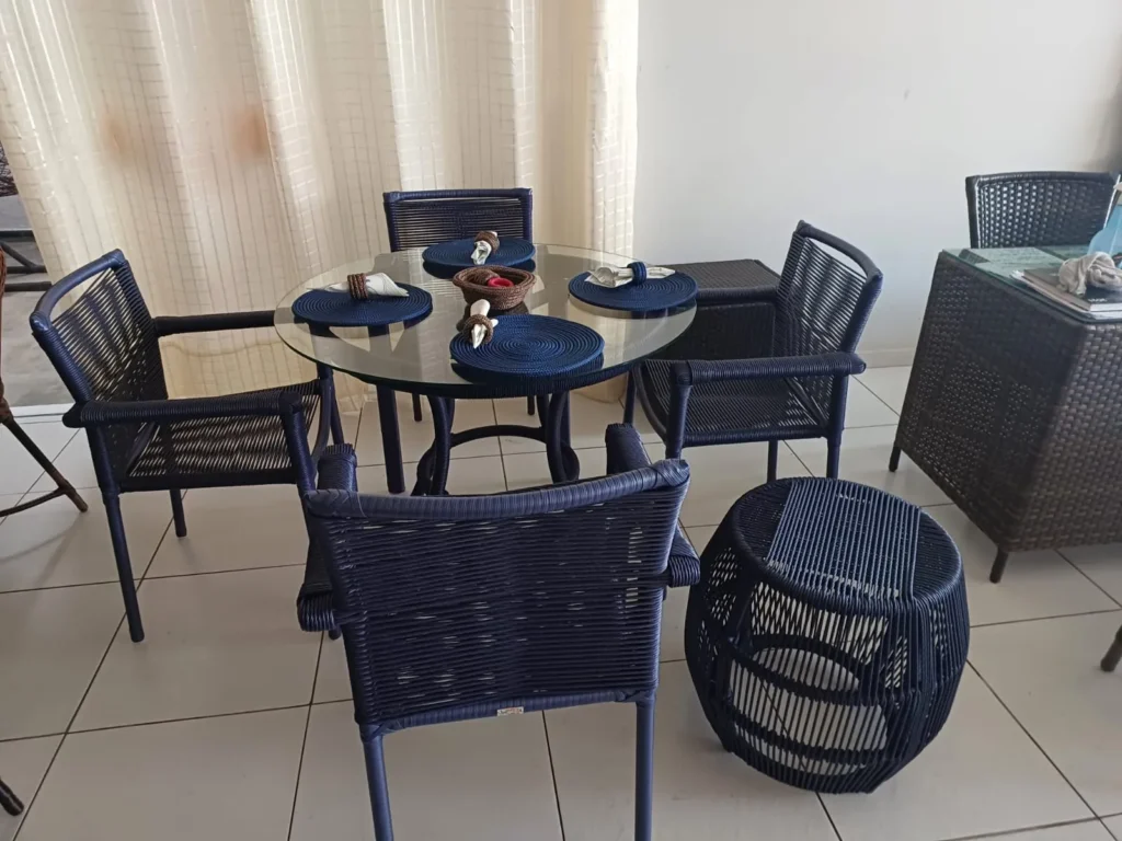 Conjunto Madeira e Fibra | Mavv Design em Natal