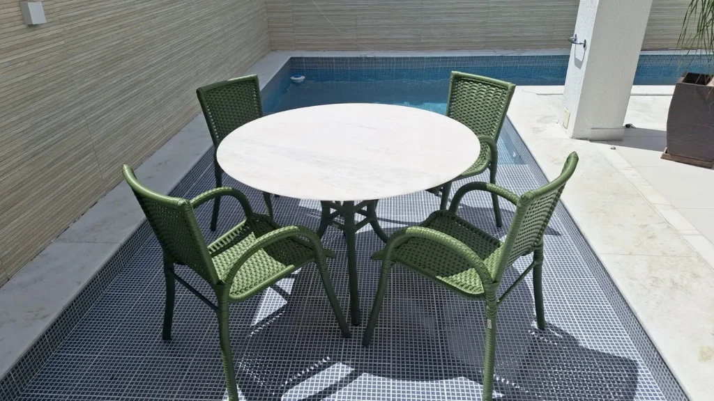 Conjunto Madeira e Fibra | Mavv Design em Natal