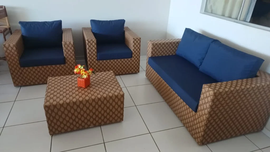 Conjunto Madeira e Fibra | Mavv Design em Natal