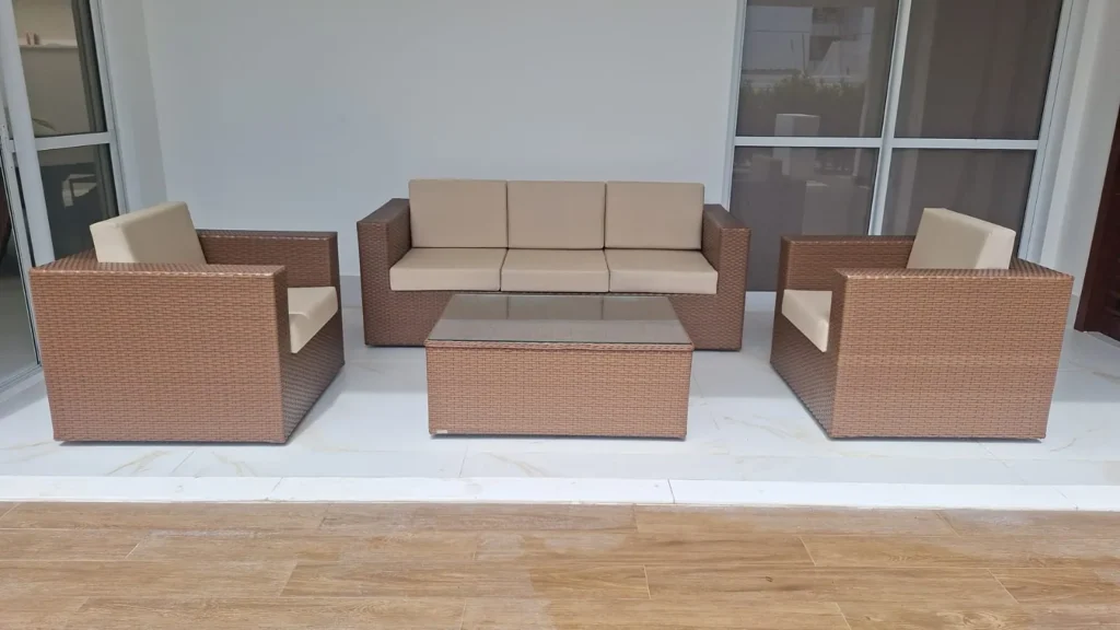 Conjunto Riviera | Mavv Design em Natal