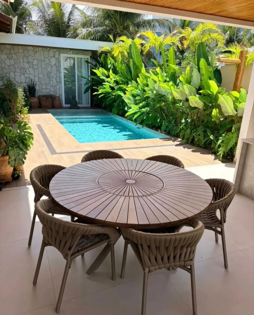 Linha Madeira Natural III | Mavv Design em Natal