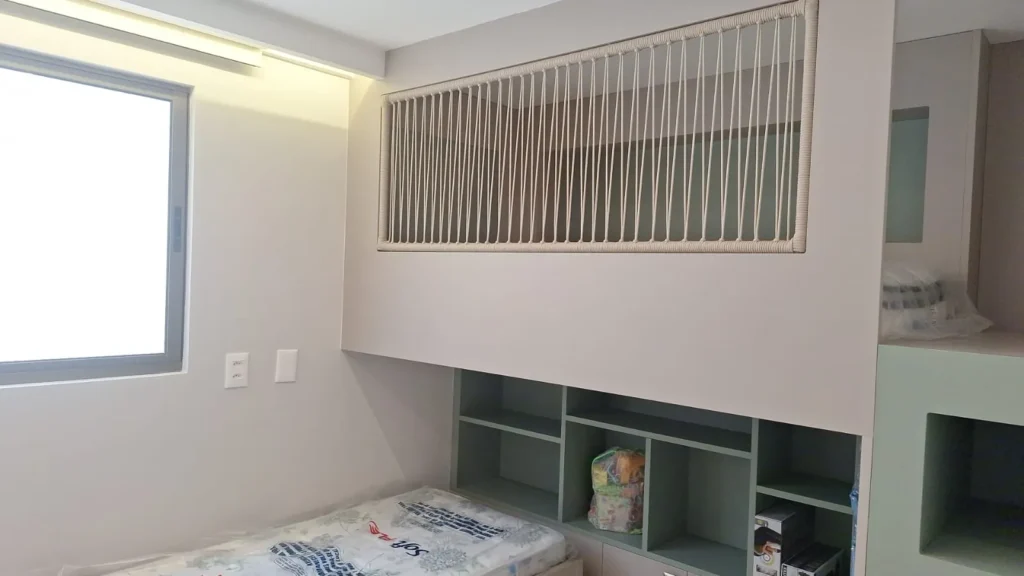 Painel em Corda Náutica | Mavv Design em Natal