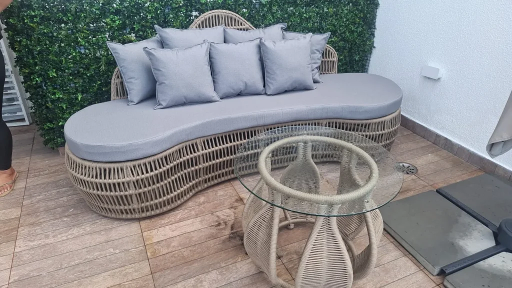 Sofá Varanda V | Mavv Design em Natal