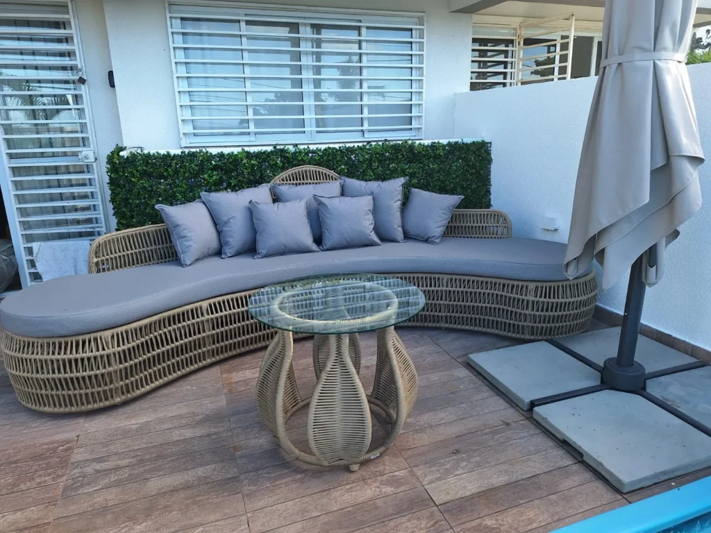Sofá Varanda V | Mavv Design em Natal
