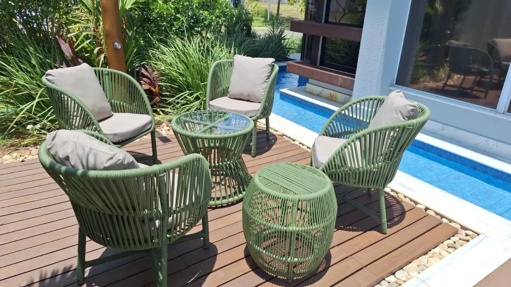 Conjunto Encanto | Mavv Design em Natal