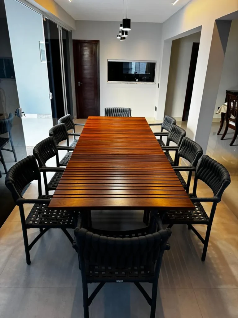 Linha Madeira Natural III | Mavv Design em Natal