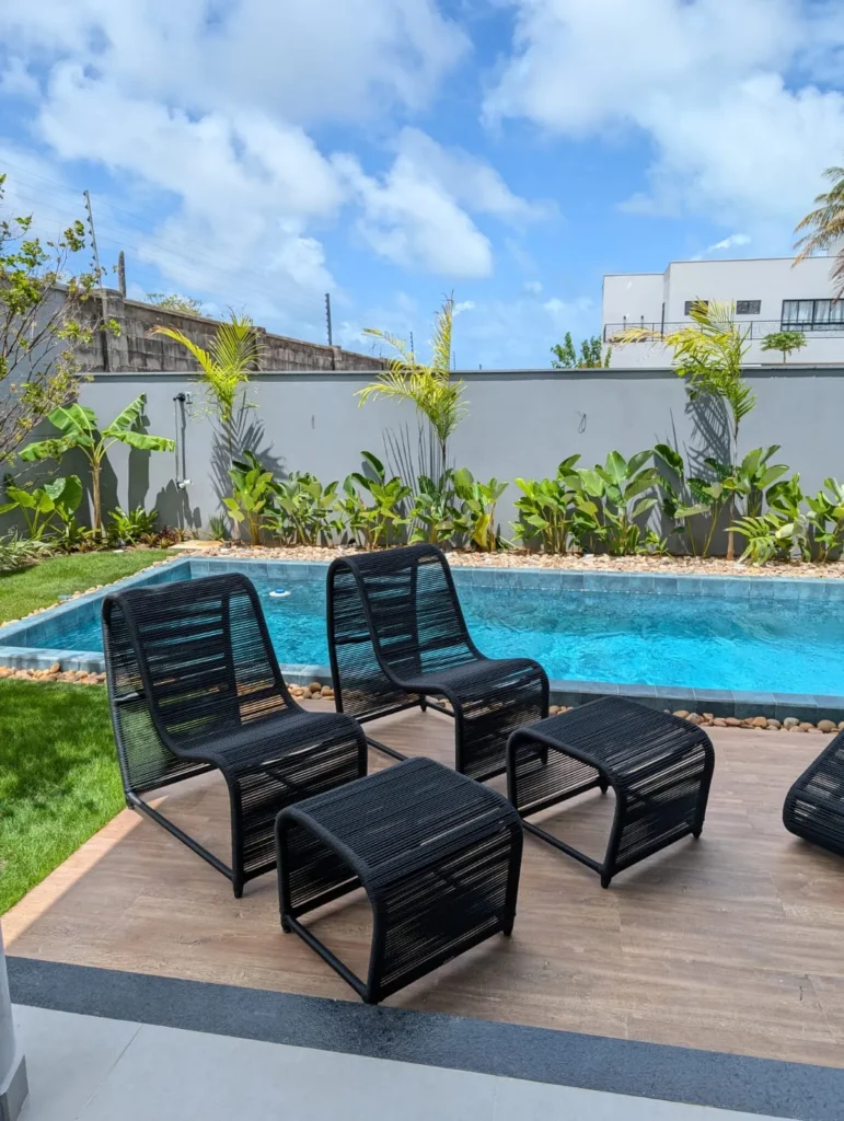 Espreguiçadeira Ônix | Mavv Design em Natal