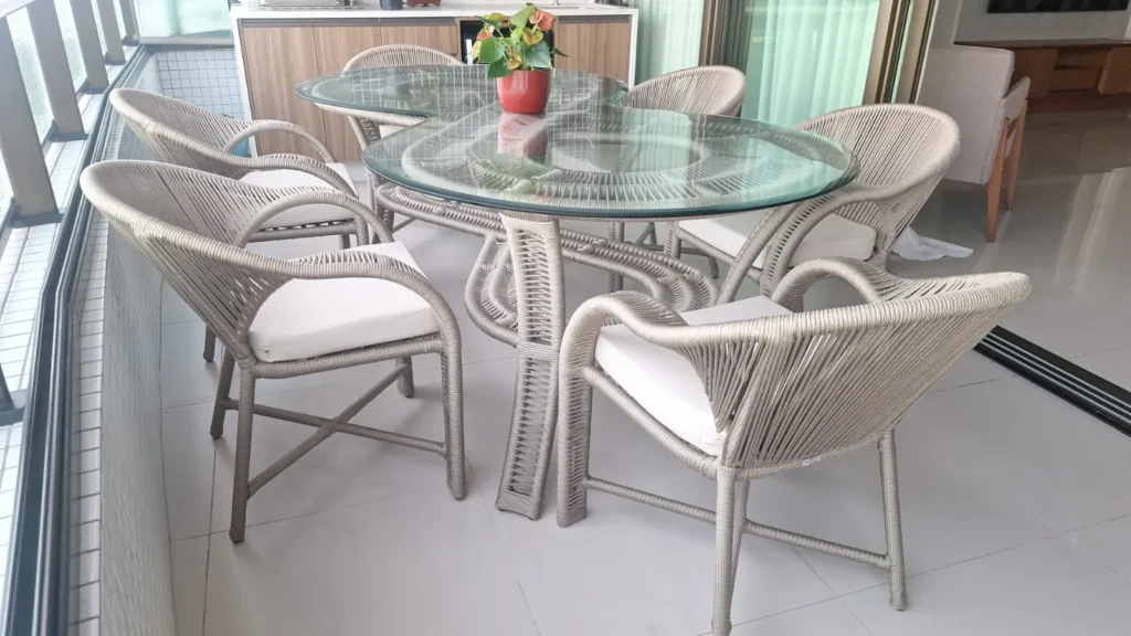 Mesa Corporativa Externa | Mavv Design em Natal