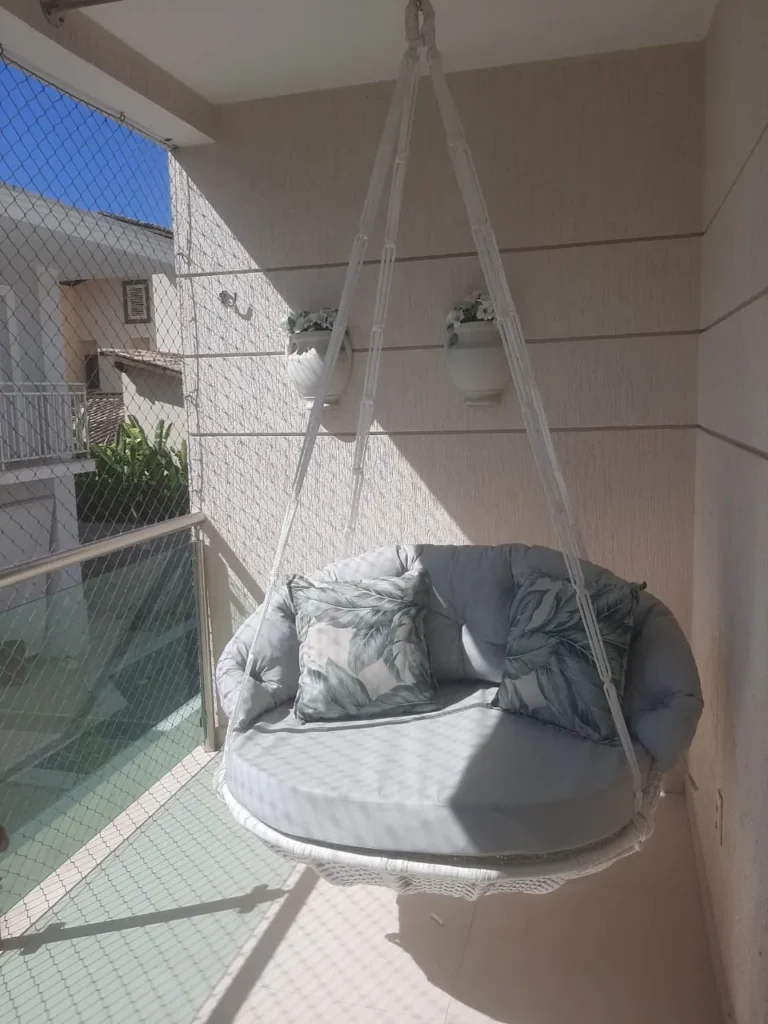 Balanço Luna | Mavv Design em Natal