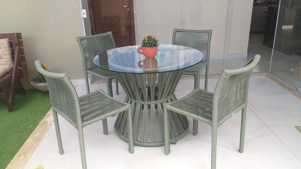 Conjunto Varanda | Mavv Design em Natal