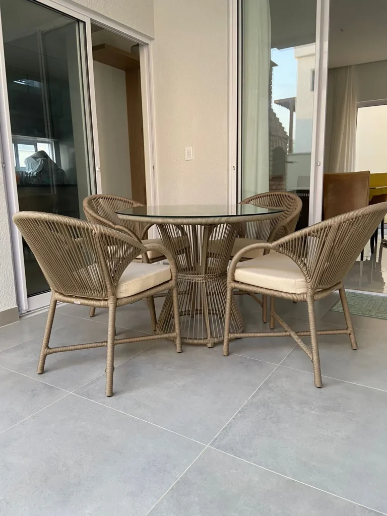 Conjunto Varanda | Mavv Design em Natal