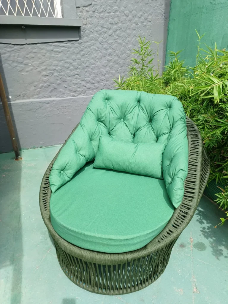 Chaise Terraço | Mavv Design em Natal