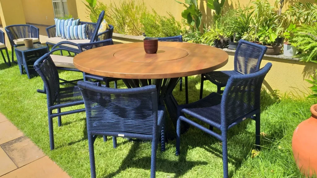 Linha Madeira Natural IV | Mavv Design em Natal