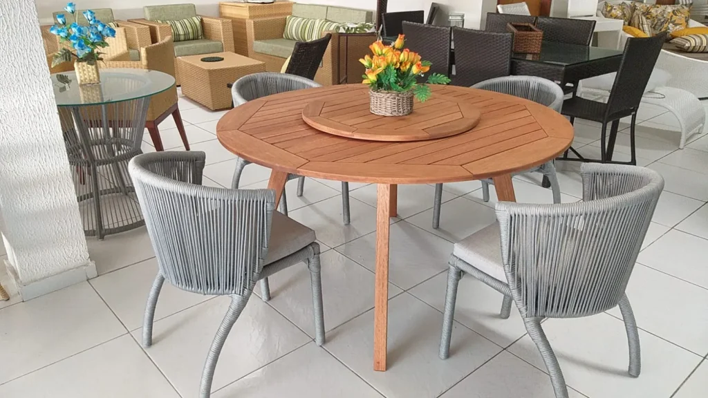 Linha Madeira Natural V | Mavv Design em Natal