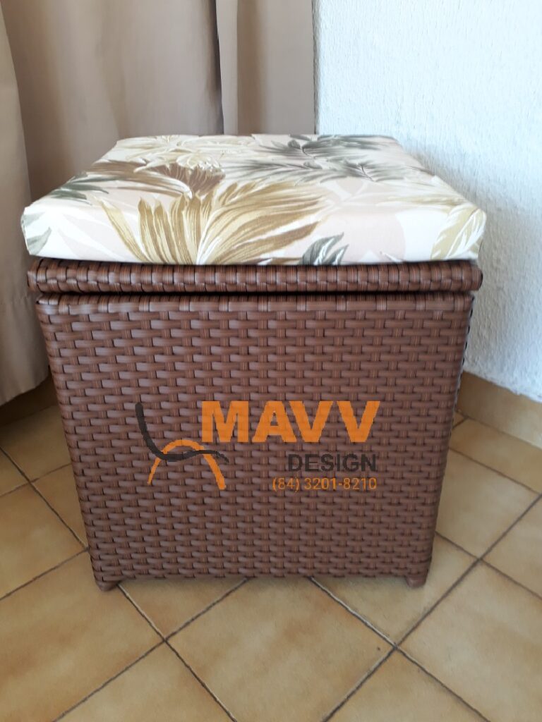 Cesto/Puff | Mavv Design